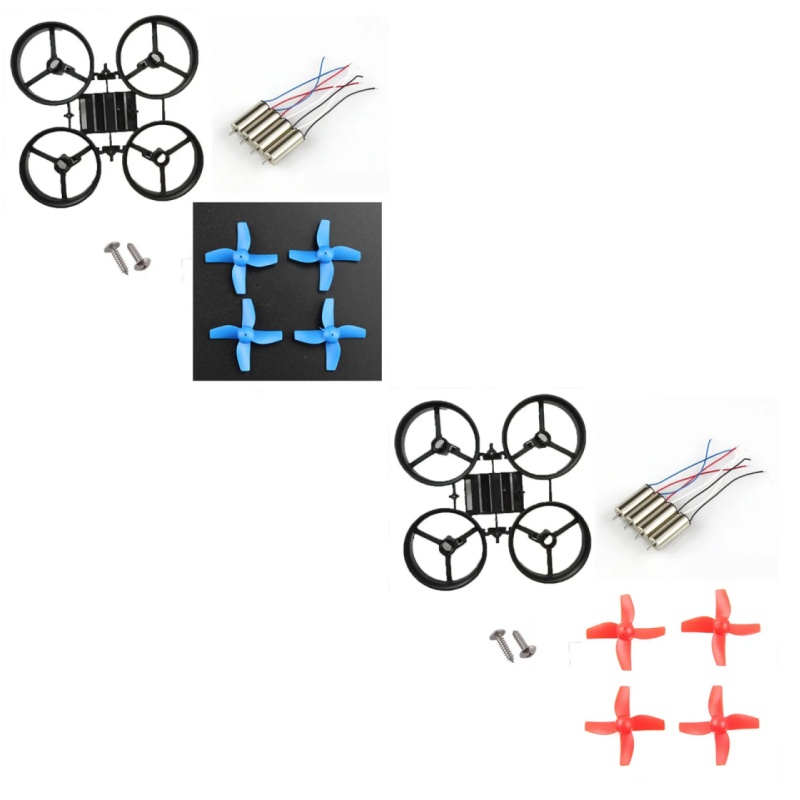 Rc Helicopter Electric - JJRC H36 Eachine E010 petit Kit