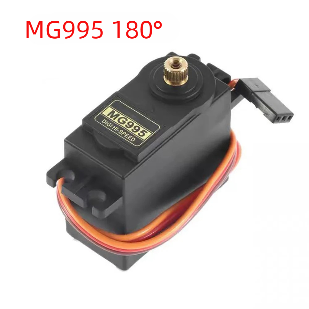 Rc Helicopter Parts - Servo numérique à couple élevé MG995,