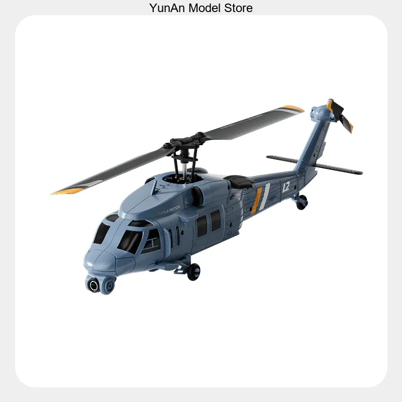 Rc Helicopter Gyro - Hélicoptère RC 4DRC L2 8K UHD