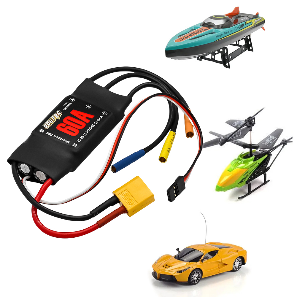 Contrôleur de vitesse électron - Rc Helicopter Electric avis et prix