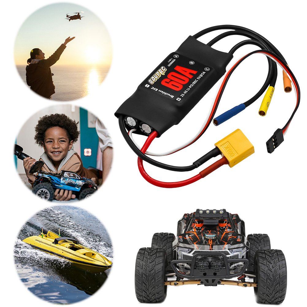 Contrôleur de vitesse électron - Rc Helicopter Electric avis et prix