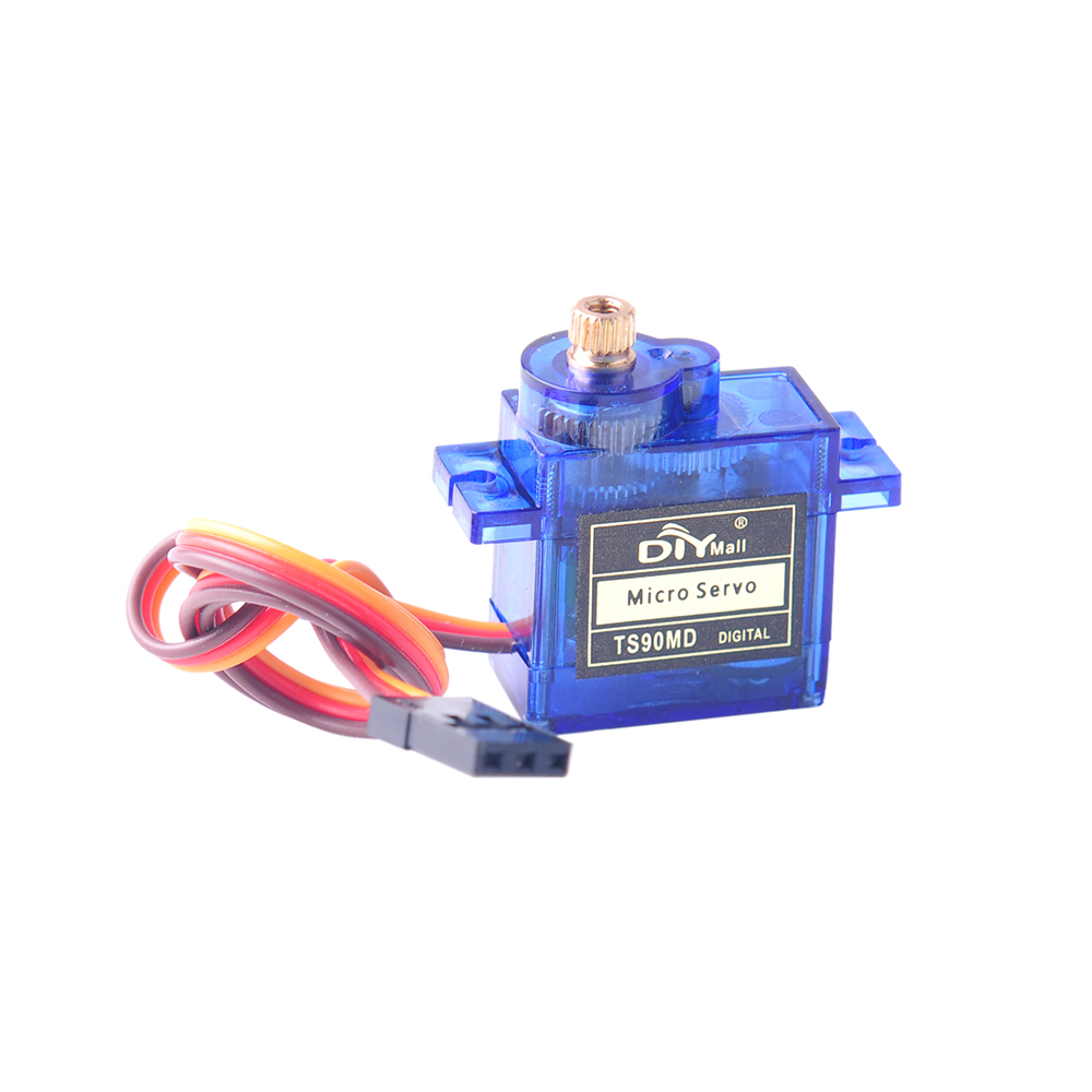 4 servomoteurs numériques TS90 - Rc Helicopter Parts avis et prix