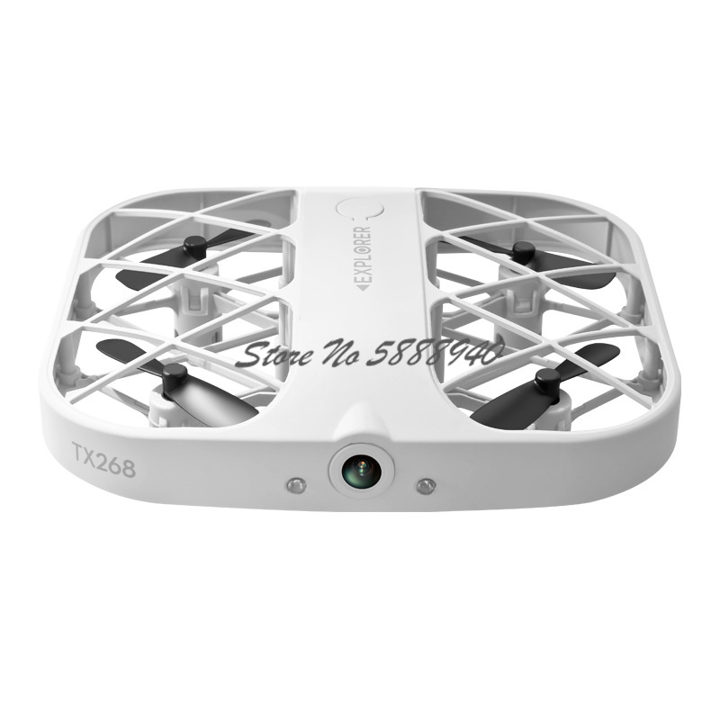 Drone avec caméra HD 8K, WIFI, - Rc Helicopter Electric avis et prix