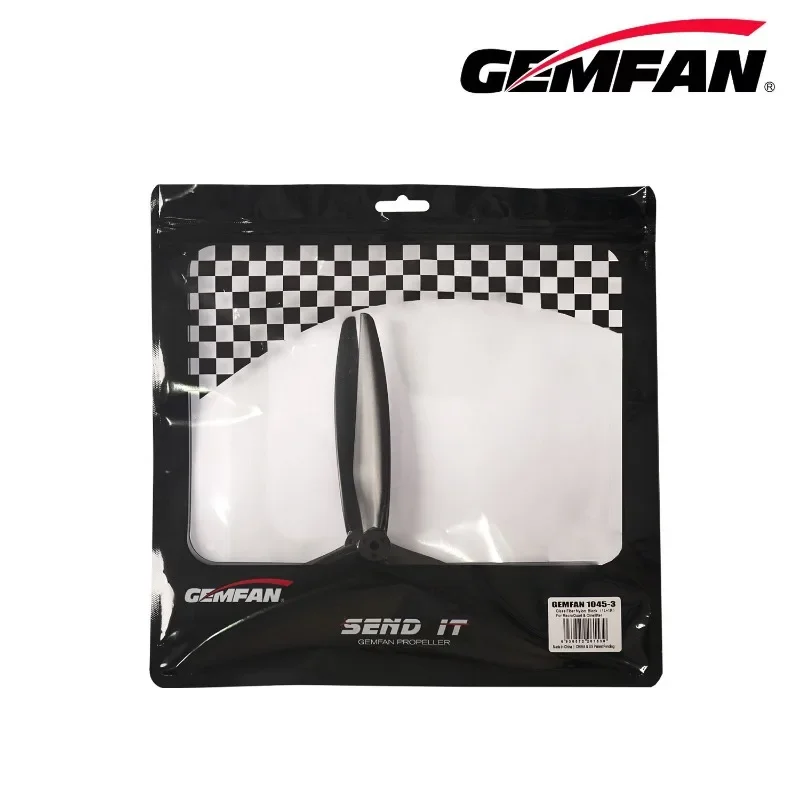 Gemfan-Hélice Cinelifter en fi - Rc Helicopter Remote Control avis et prix