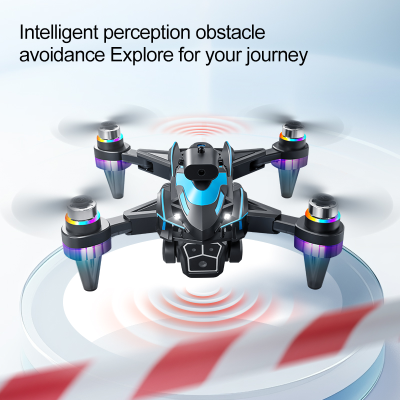Drone aérien extérieur électri - Rc Helicopter Case avis et prix