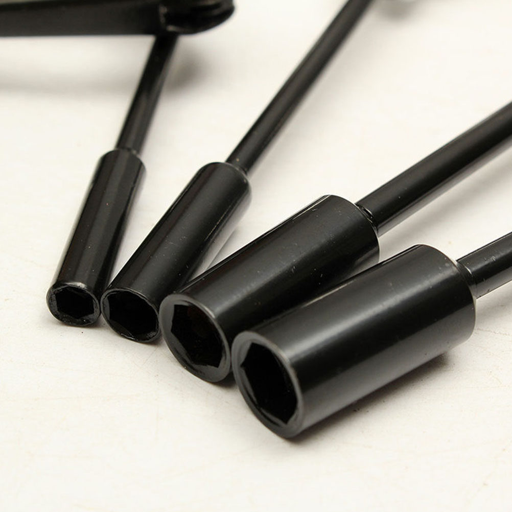 Kit de 4 tournevis à douille h - Rc Helicopter Tool Kit avis et prix