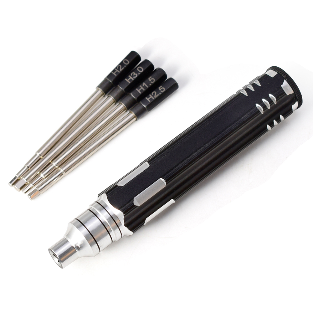 Pièces RC 4 en 1, tournevis he - Rc Helicopter Tool Kit avis et prix