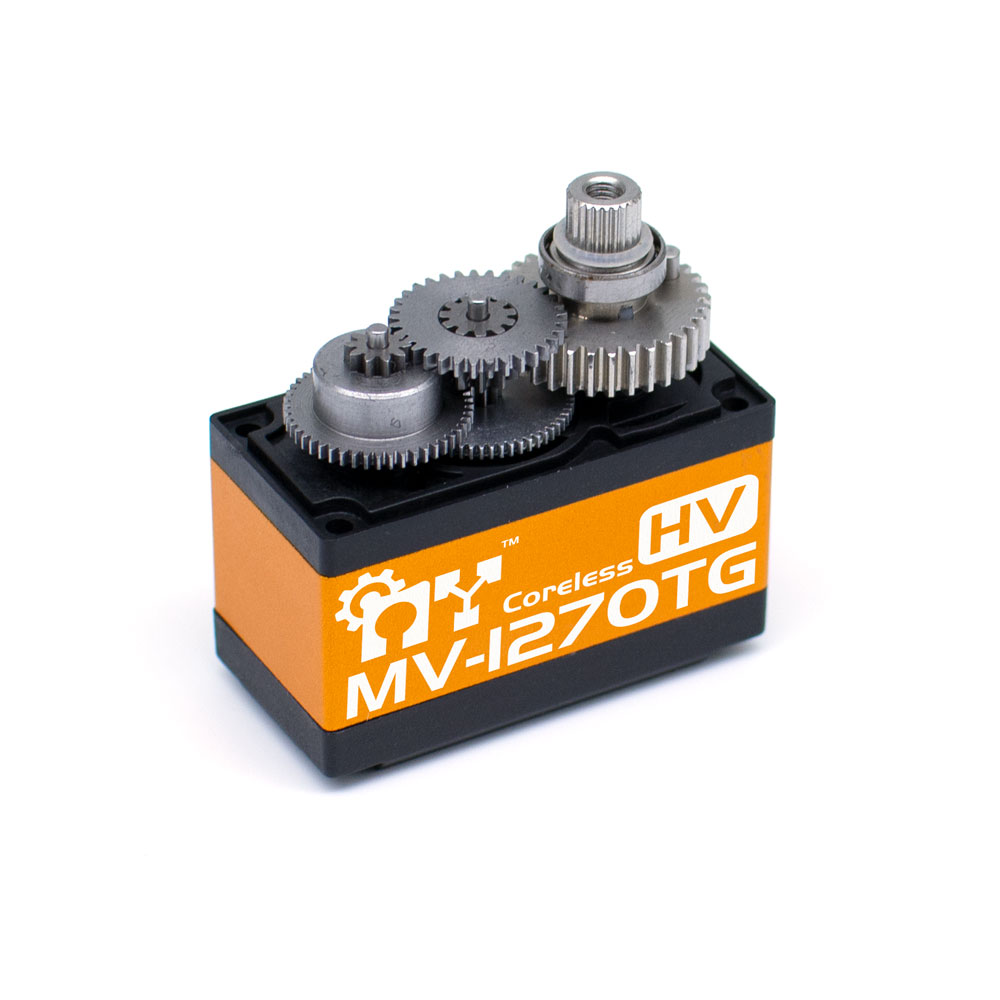 MY RC Servo MV-1270TG HV 35kg  - Rc Helicopter Parts avis et prix