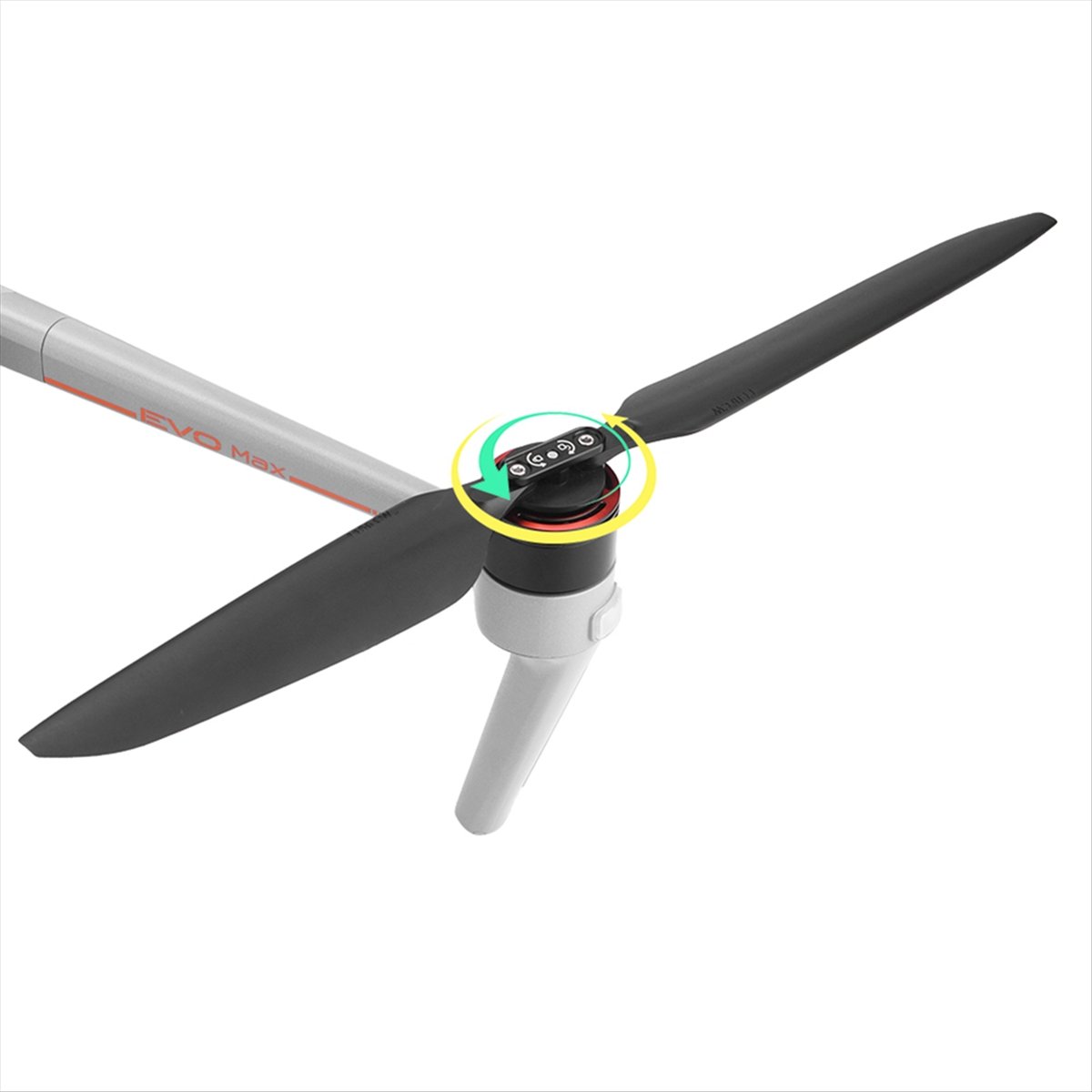 Hélices à dégagement rapide Go - Autel Drone Evo Max 4T avis et prix