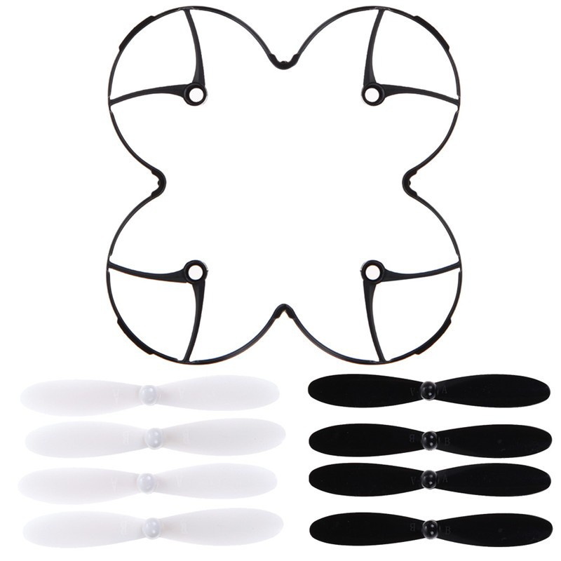 Hubsan X4/X6 anneau de protect - Rc Helicopter Parts avis et prix