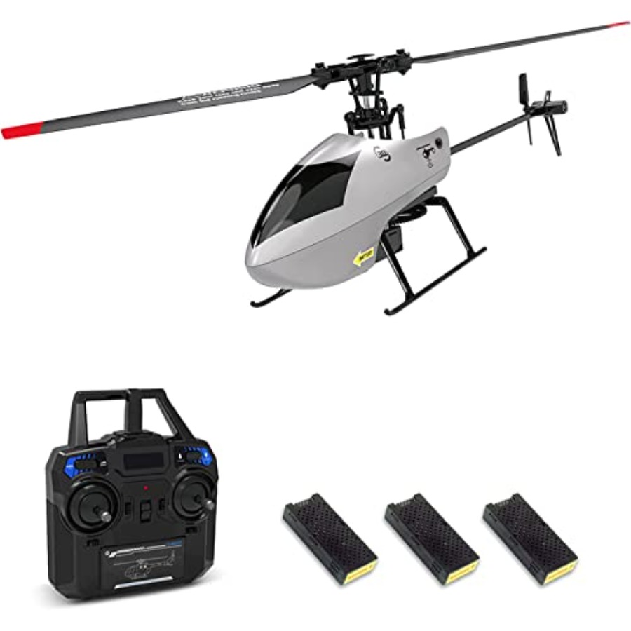 Hélicoptère RC C129 V2 pour ut - Rc Helicopter Gyro avis et prix