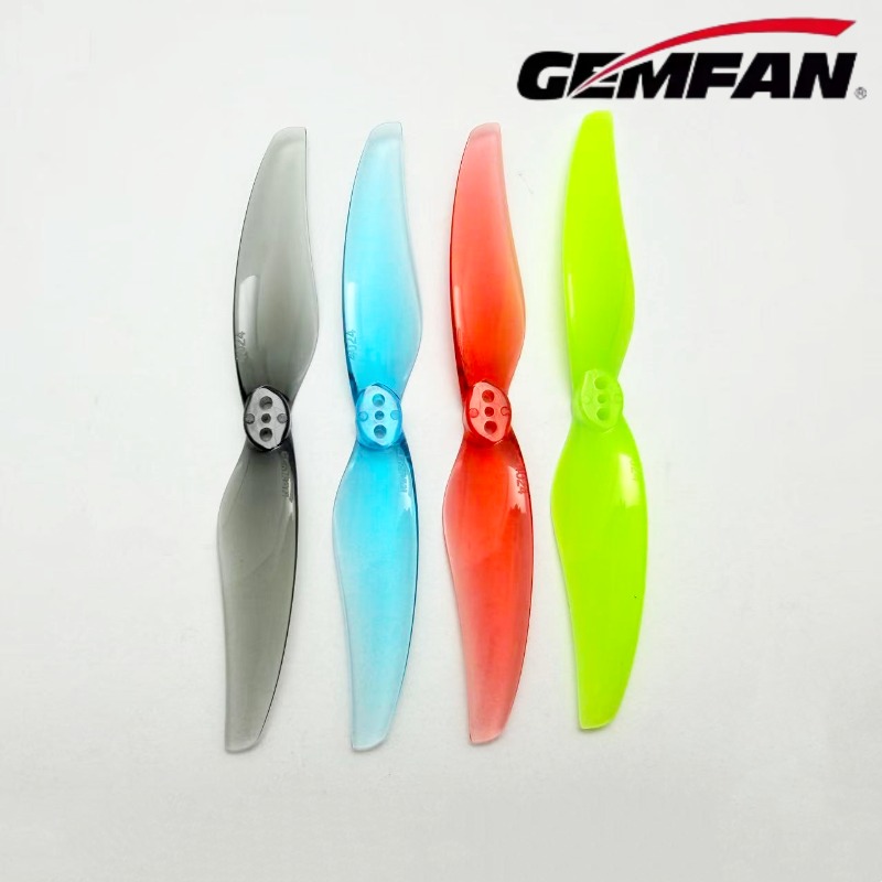 4 paires d'hélices Gemfan Hurr - Rc Helicopter Remote Control avis et prix