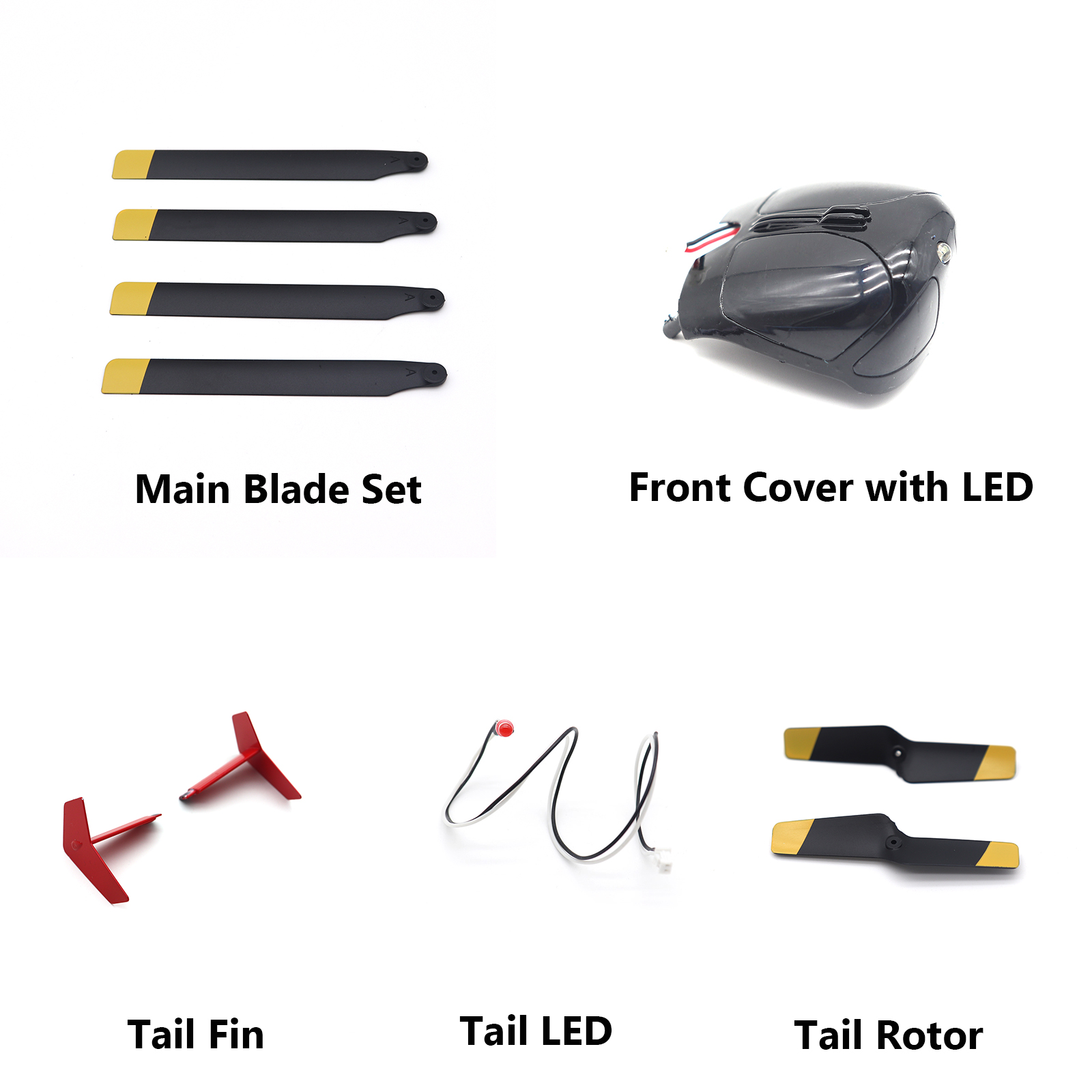 Pièces originales pour hélicop - Rc Helicopter Parts avis et prix