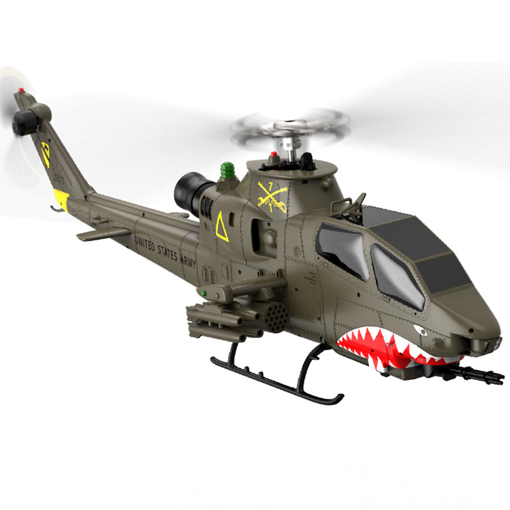 Hélicoptère RC YUXIANG F112S 9 - Rc Helicopter Gyro avis et prix