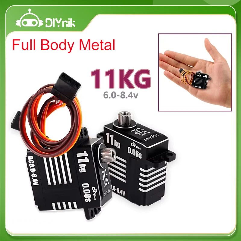 H-11 Micro Numérique RC Servo  - Rc Helicopter Parts avis et prix