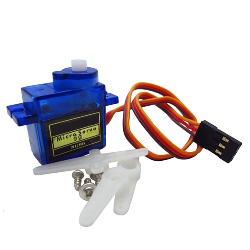 Moteur servo numérique SG90 9g - Rc Helicopter Parts avis et prix