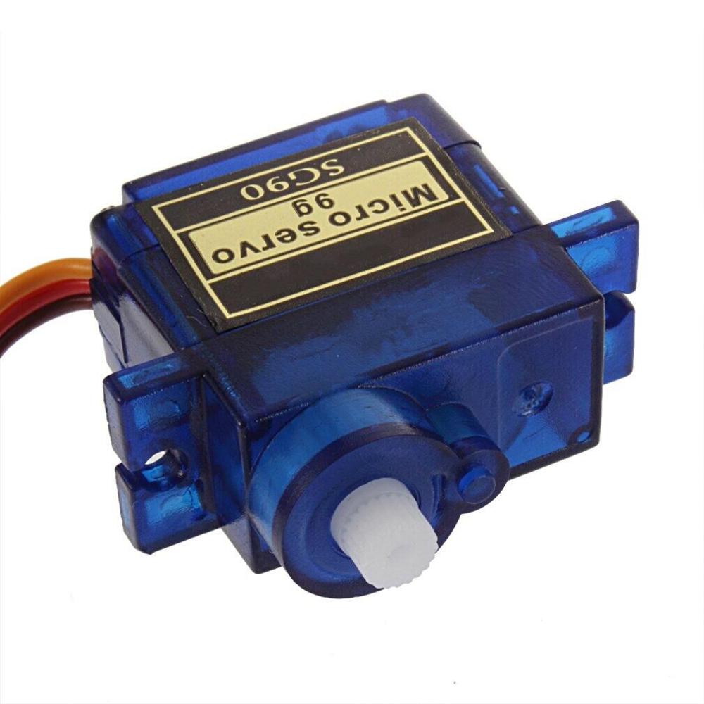 Moteur servo numérique SG90 9g - Rc Helicopter Parts avis et prix