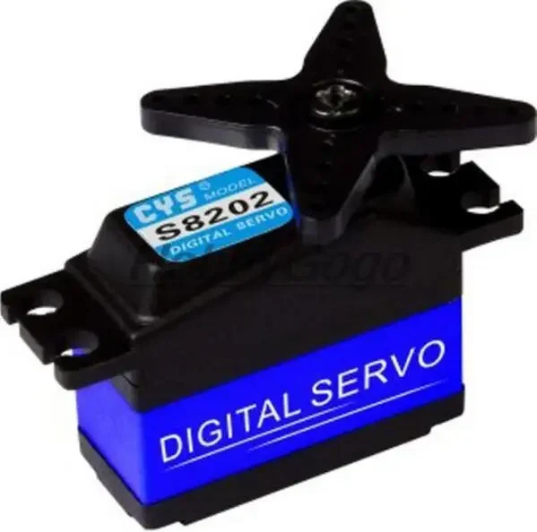 CYS-S8202 25g 4KG Servomoteur  - Rc Helicopter Remote Control avis et prix