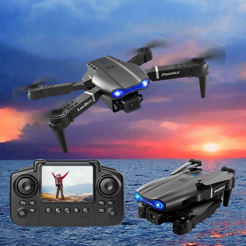 Drone RC pliable FACEGLE UAV E - Rc Helicopter Case avis et prix