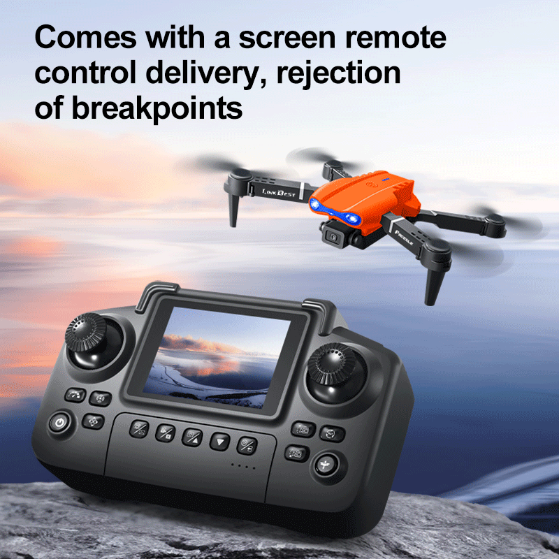 Drone RC pliable FACEGLE UAV E - Rc Helicopter Case avis et prix
