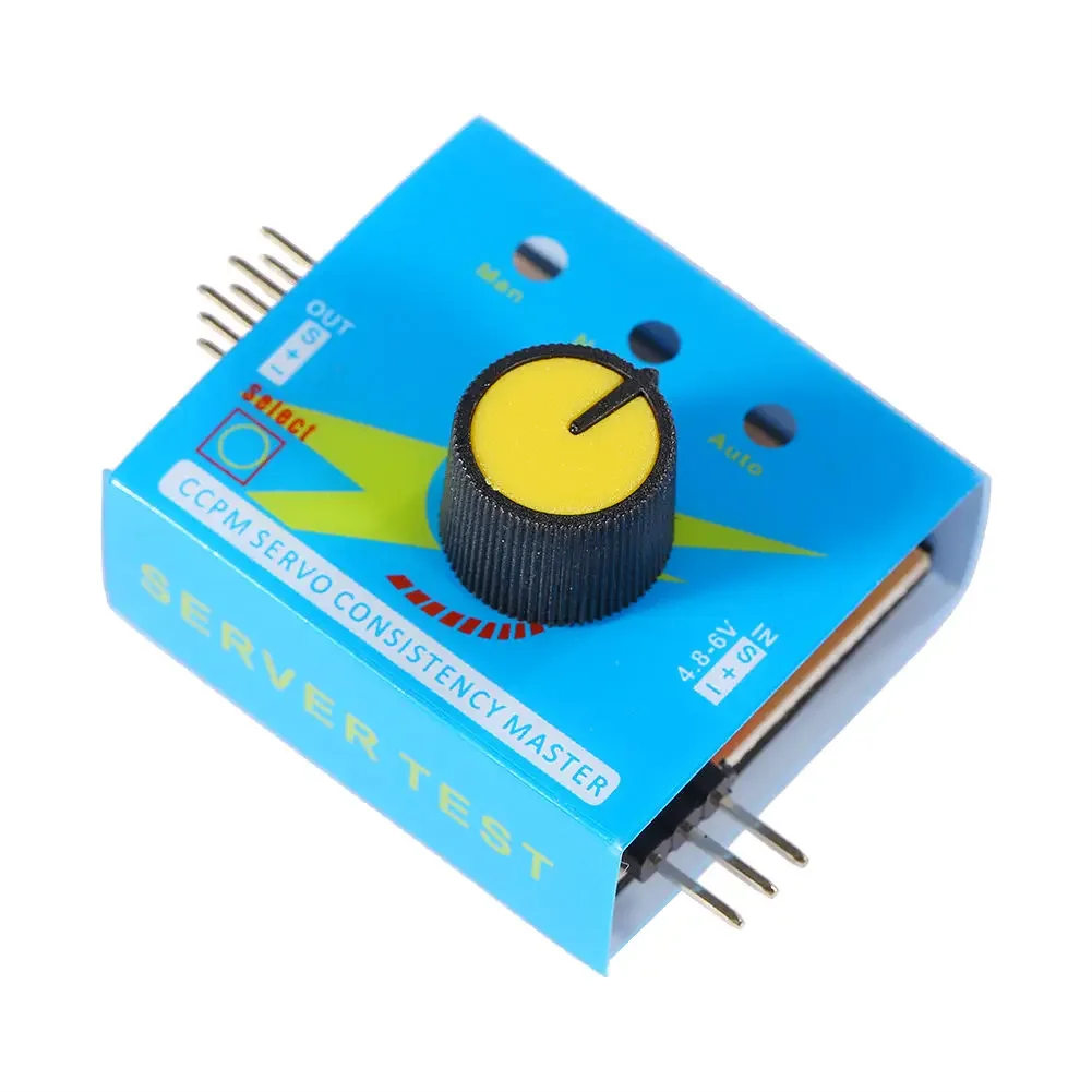 NEEBRC-Testeur multi-servo sim - Rc Helicopter Parts avis et prix