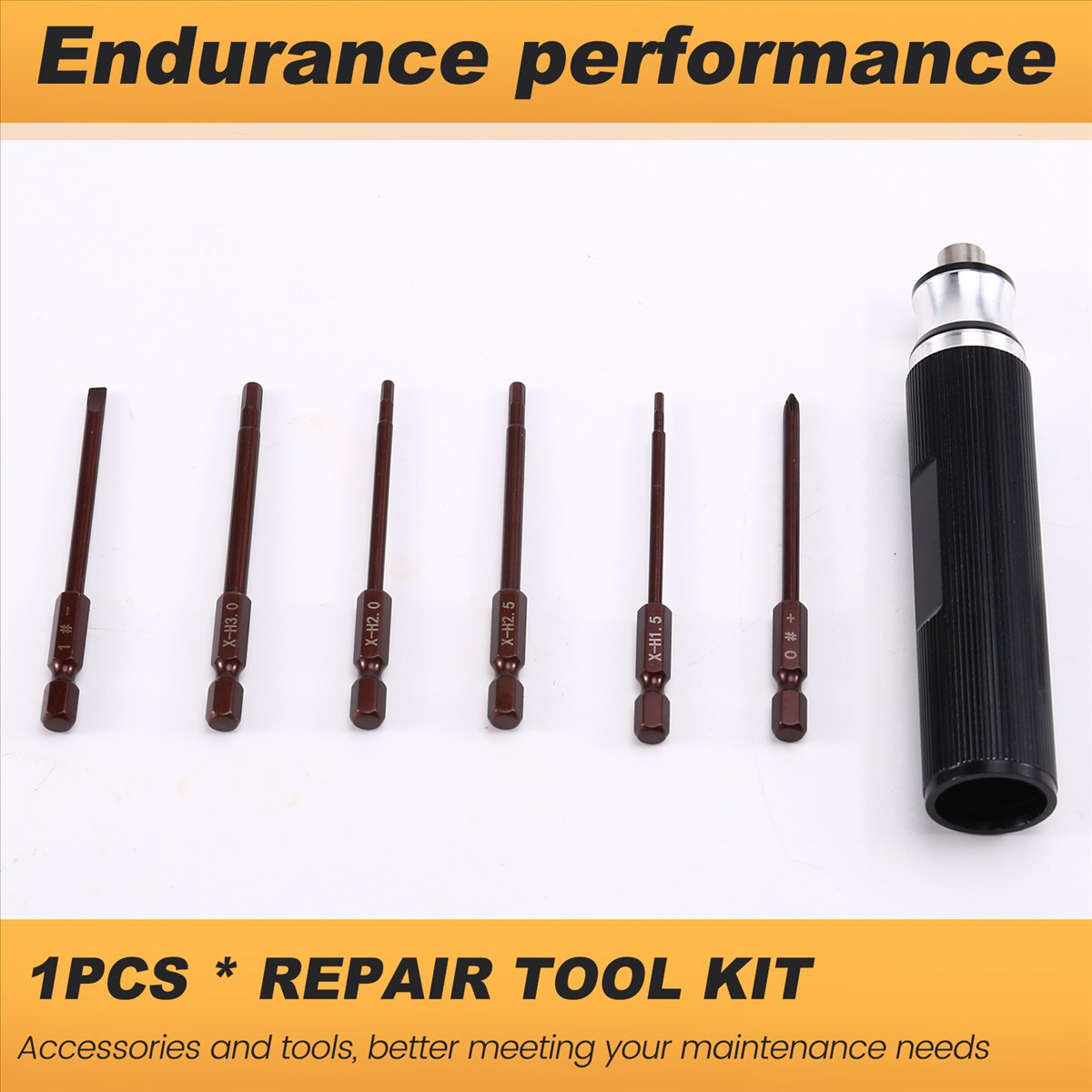 ABJX – tournevis hexagonal 6 e - Rc Helicopter Tool Kit avis et prix