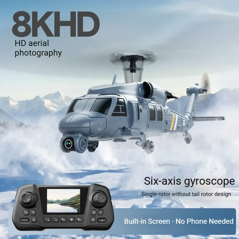 Hélicoptère RC Apache L2-DORN  - Rc Helicopter Gyro avis et prix
