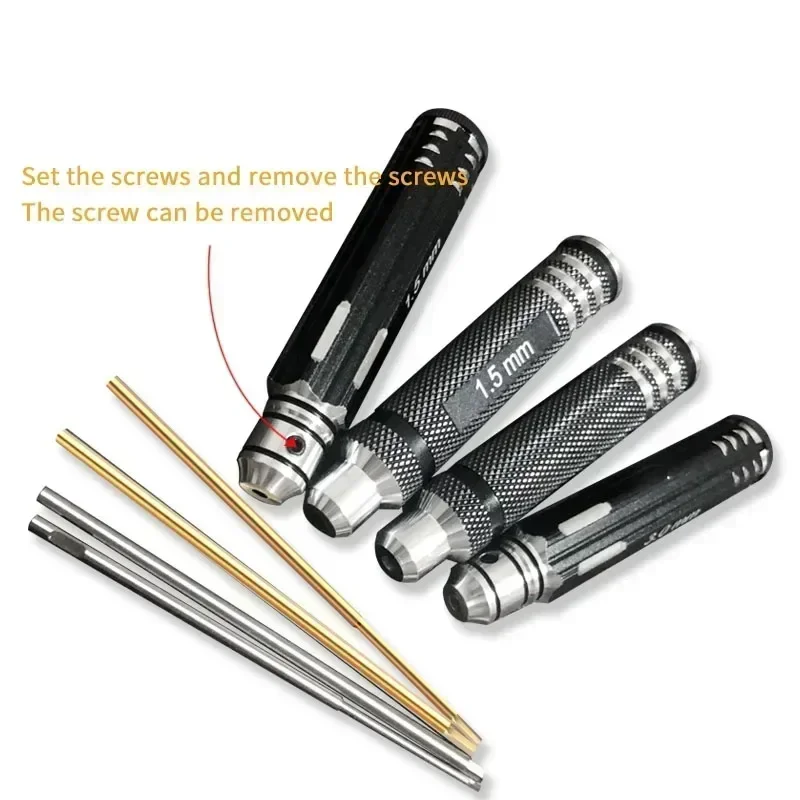 Kit d'outils de tournevis hexa - Rc Helicopter Tool Kit avis et prix